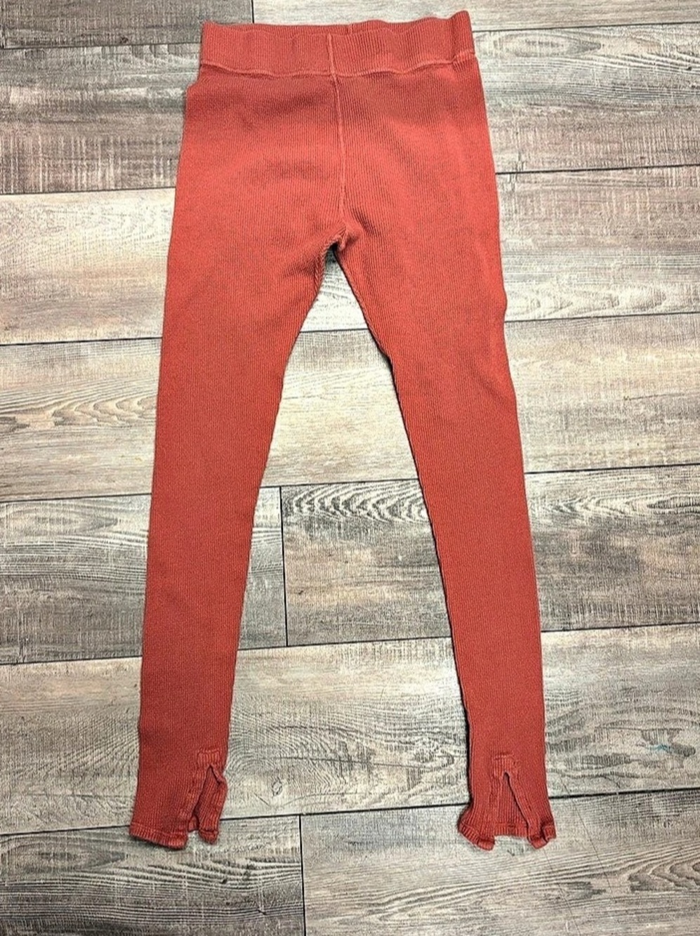 Free People Early Night Thermal Leggings Womens MD